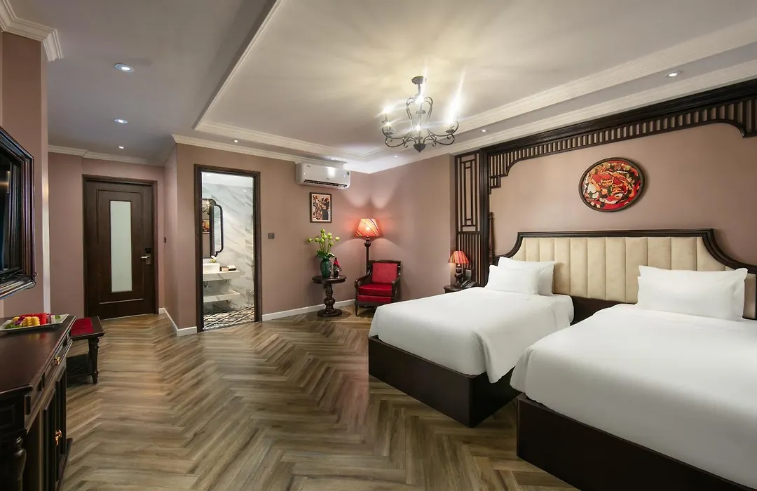 Acoustic Hotel & Spa-1
