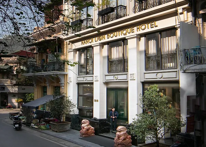 Hanoi Lion Boutique & Spa