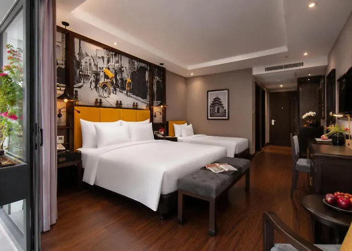 Hanoi Lion Boutique & Spa