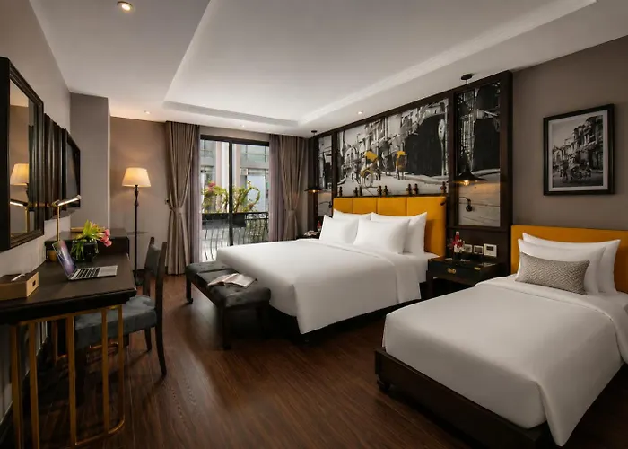 Hanoi Lion Boutique & Spa